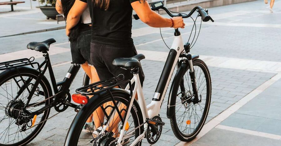 Malaga: Electric Bike Rental - Starting at Calle Casas del Campos