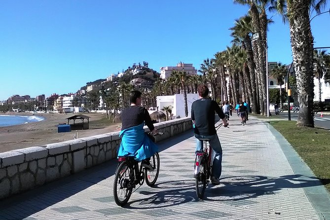 Malaga Electric Bikes Guided Tour - Guides can make the difference