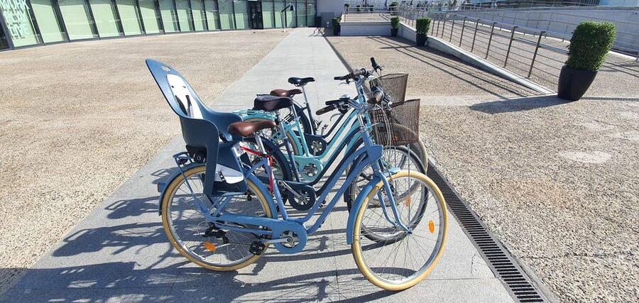 Malaga: Private Bike Rental - Key points before you pedal away