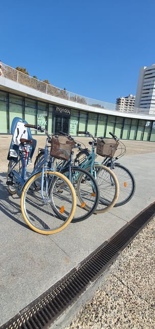 Malaga: Private Bike Rental - Pedregalejo for a different side of Malaga