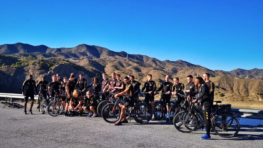 Málaga: Scenic Easy 3-Hour E-Bike Tour in Montes de Málaga - From Mercado Central to the First Mountain Views