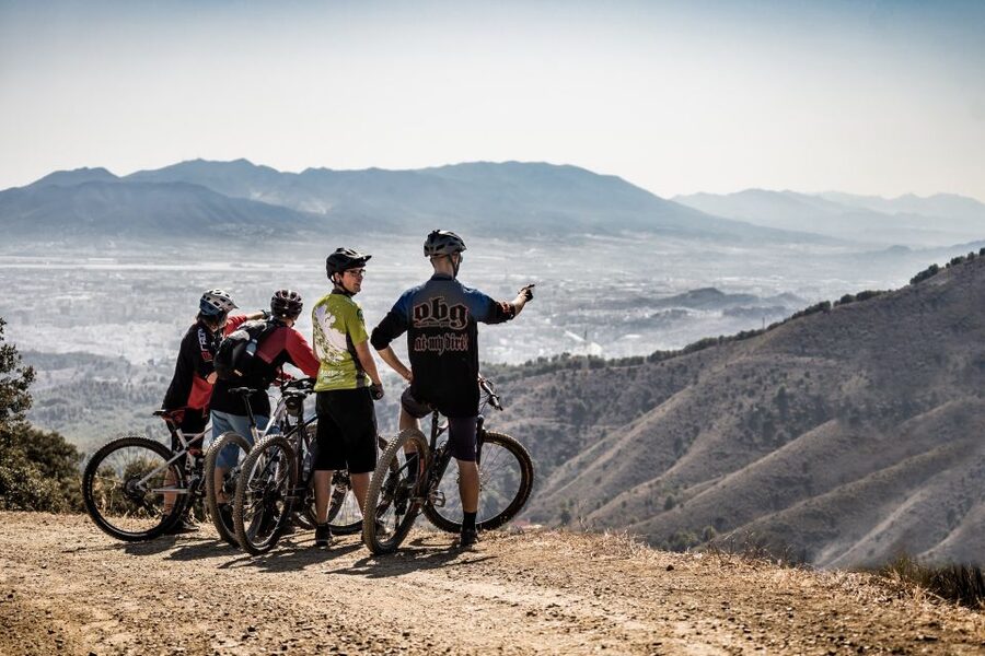 Málaga: Scenic Easy 3-Hour E-Bike Tour in Montes de Málaga - Pine Woods, Gravel, and the Montes de Málaga Natural Park