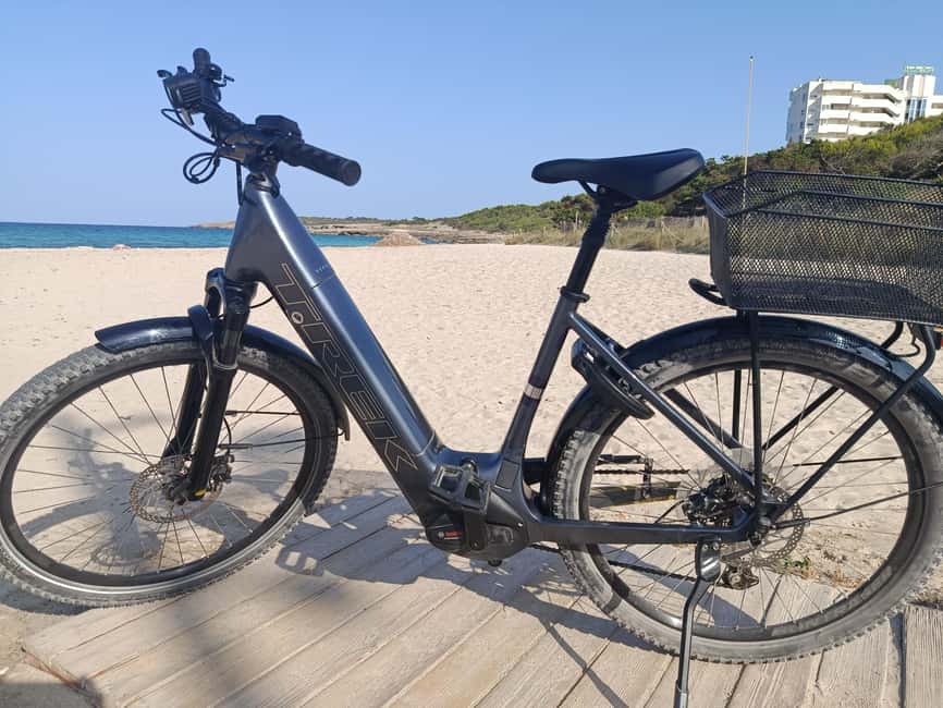 Mallorca: Touring or electric bike rental in Cala Millor - A flexible way to see Cala Millor