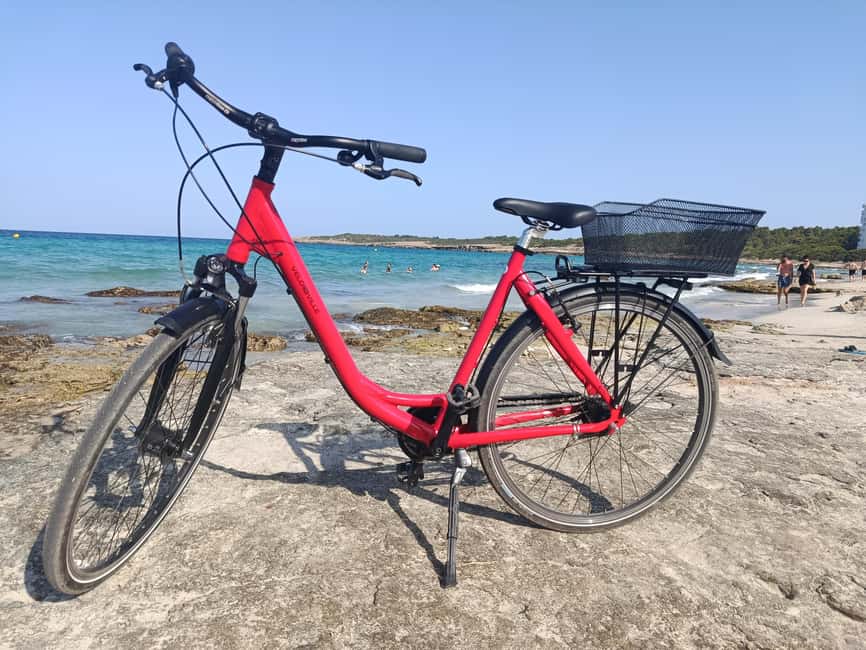 Mallorca: Touring or electric bike rental in Cala Millor - Starting at Carrer Arenal, 6