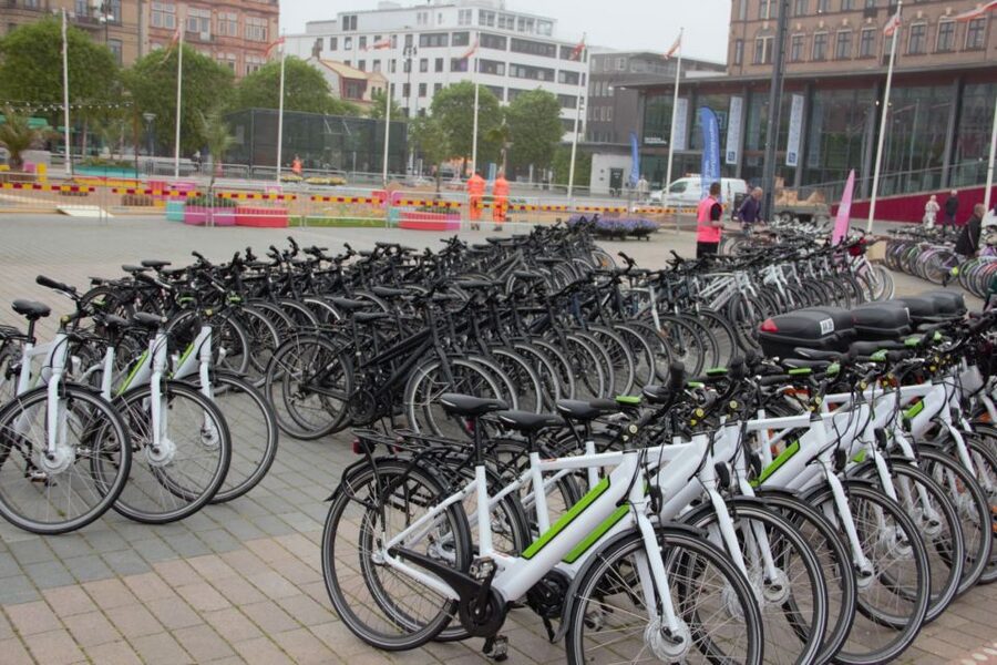 Malmö: City Bike Rental - Why a Malmö bike rental makes sense