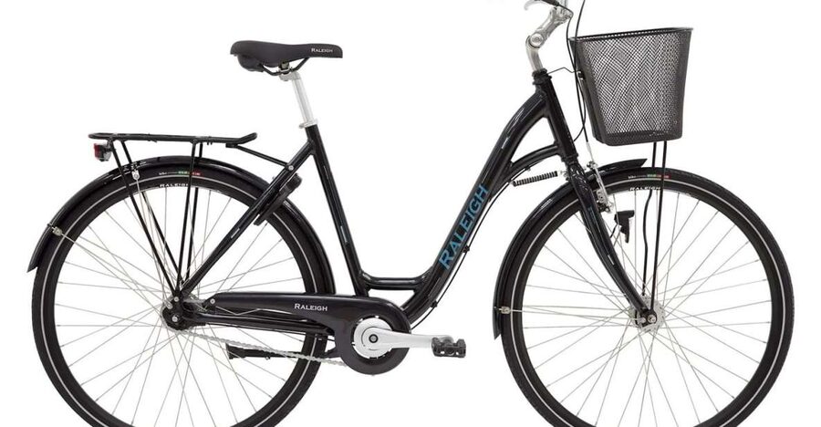Malmö: City Bike Rental - What the 7-speed bike is really suited for
