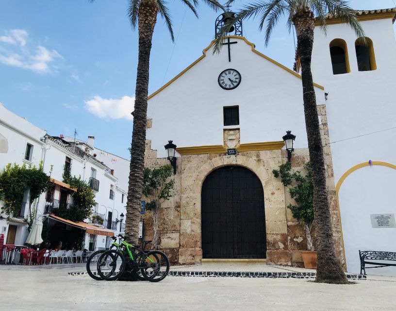 Marbella: E-Mountain Bike Explorer Tour - Following traditional trails toward Istan