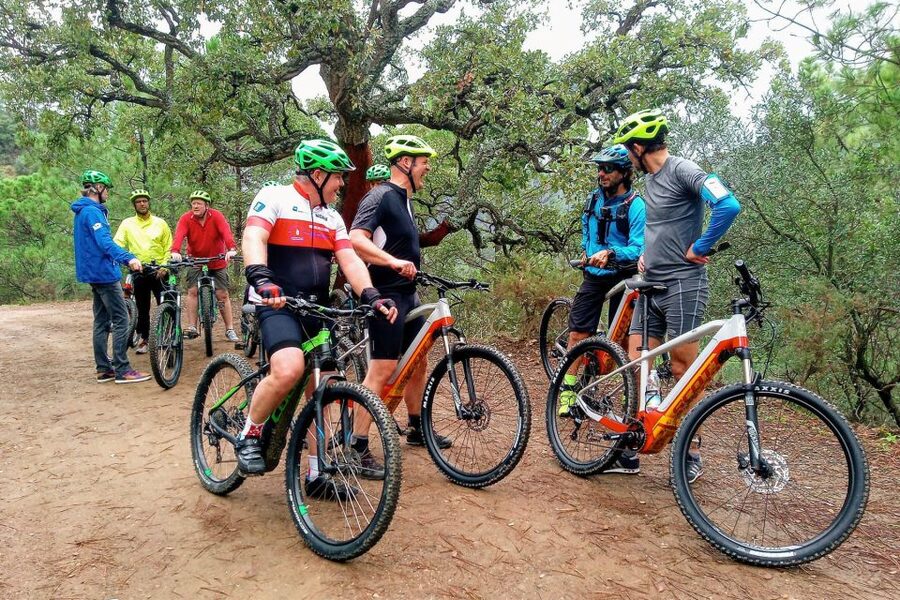 Marbella: E-Mountain Bike Explorer Tour - Guides who add real value