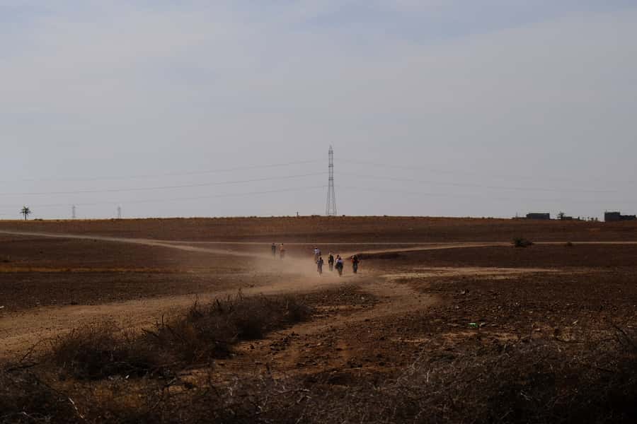 Marrakech: Cycling Tour in Palm Groove with Local Breakfast - Key points to know before you ride
