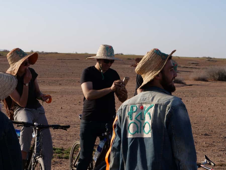 Marrakech: Cycling Tour in Palm Groove with Local Breakfast - From the Medina to Marrakech’s palm oasis