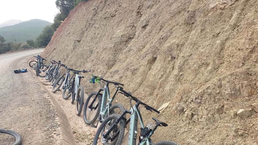 Marrakech: Day E-Bike Tour & Atlas Mountains - From Marrakech to Imlil Valley in 90 minutes