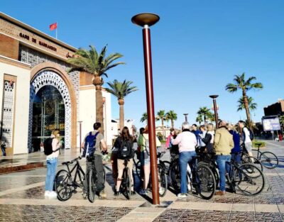 Guided Bike Tour with a local Guide