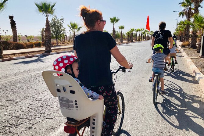 Marrakech’s Best Cycling Tour: Culture, Colors, and Charm - Why a bicycle is a smart way to meet Marrakech