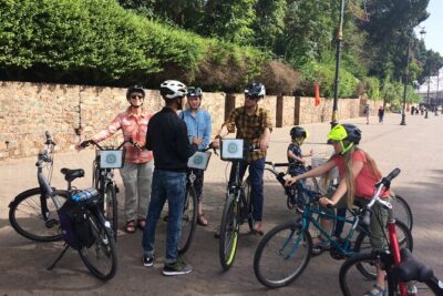 Marrakech’s Best Cycling Tour: Culture, Colors, and Charm