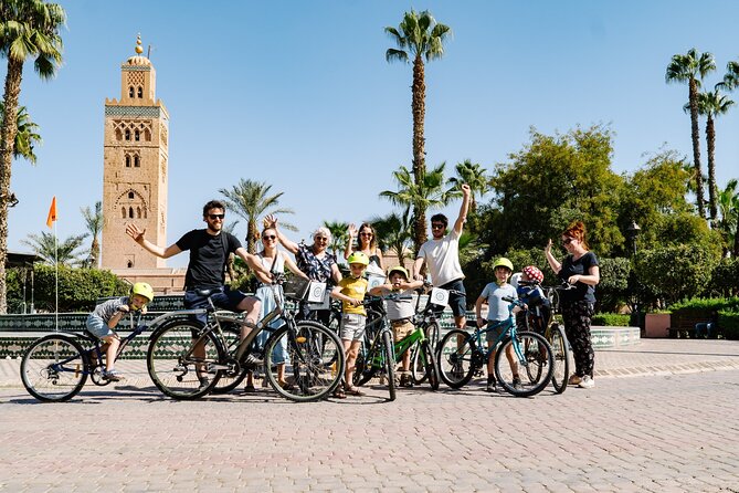 Marrakech’s Best Cycling Tour: Culture, Colors, and Charm - Mellah adds another layer to the city