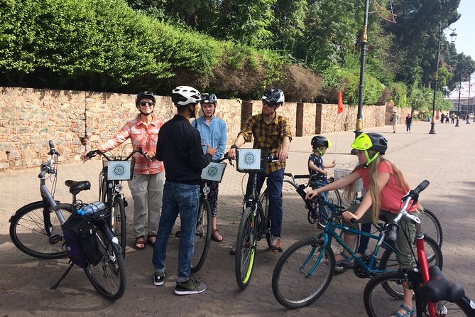 Marrakech’s Best Cycling Tour: Culture, Colors, and Charm - Gueliz shows Marrakech in a newer key