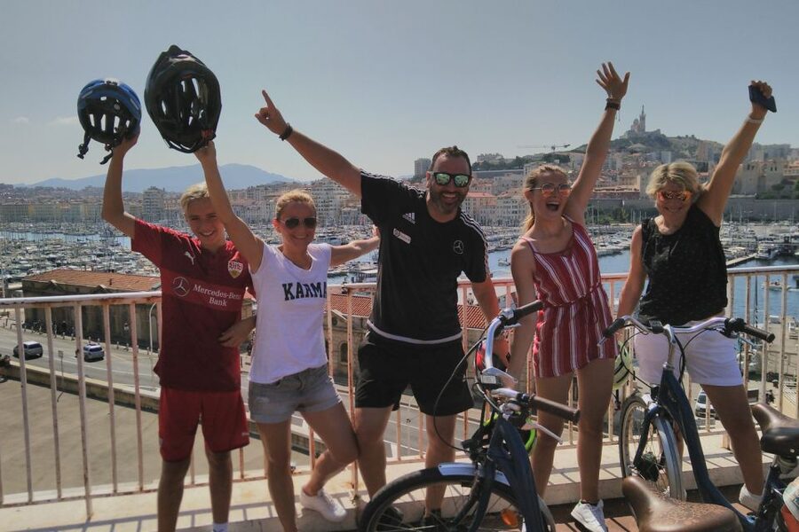 Marseille: Calanques Shore Excursion Electric Bike Day Tour - Languages, timing, and practical preparation