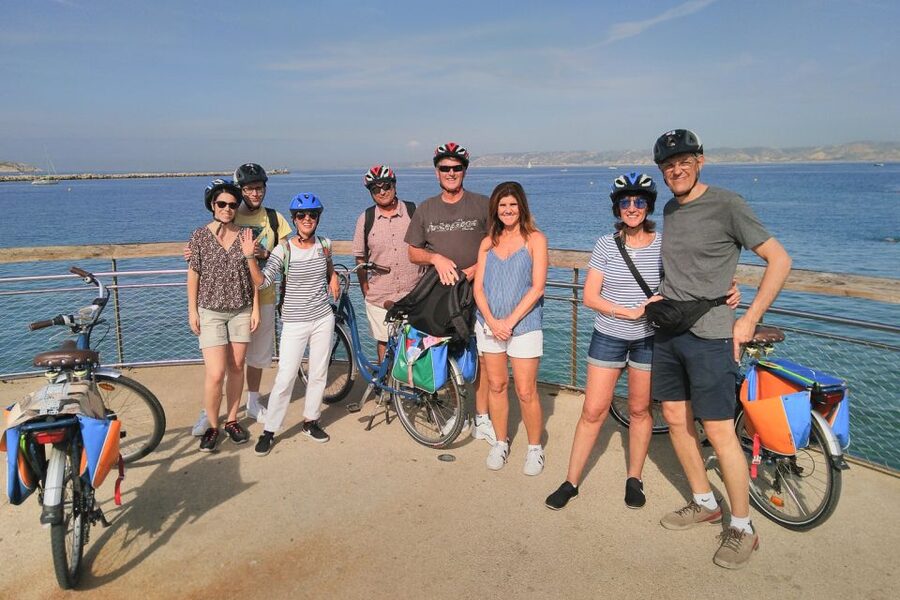 Marseille: City Highlights Guided Half-Day E-Bike Tour - The Kennedy Corniche and Marseille’s open views