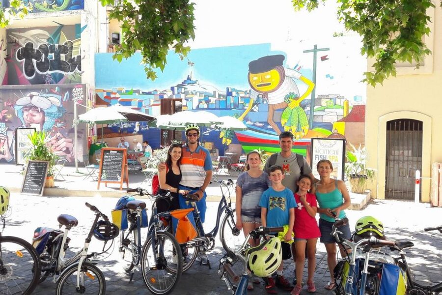 Marseille: City Highlights Guided Half-Day E-Bike Tour - Notre Dame de la Garde, the tour’s high point