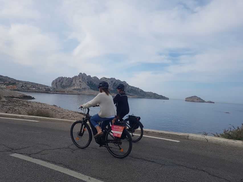 Marseille: E-bike Virtual Guided Tour - Starting at Vieux Port with a proper bike briefing