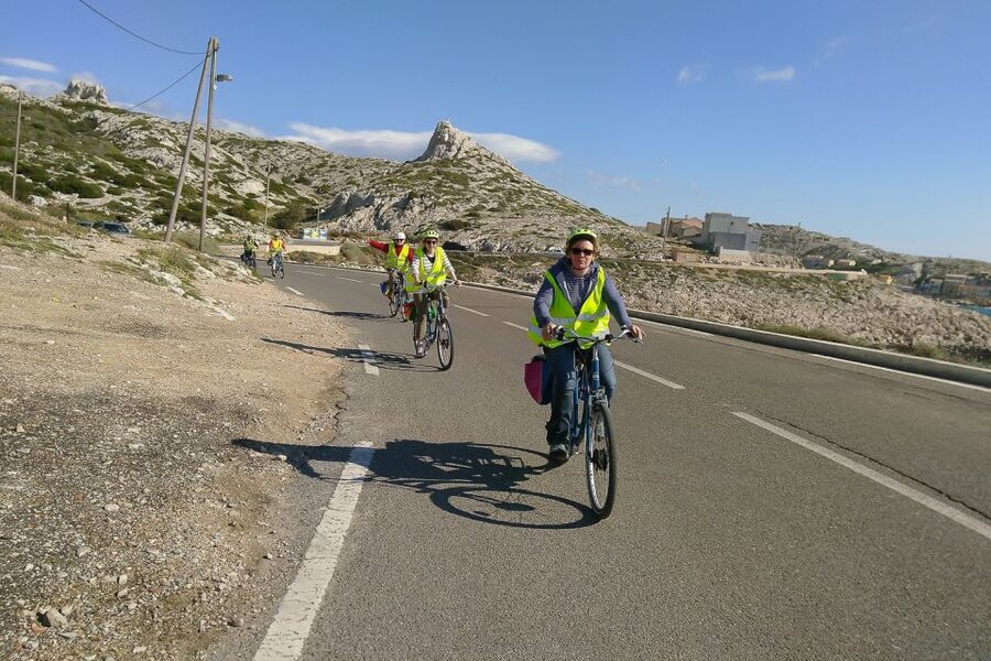 Marseille: Full-Day Guided E-Bike Coast & Calanques Tour - Why an E-Bike Makes Marseille Easier