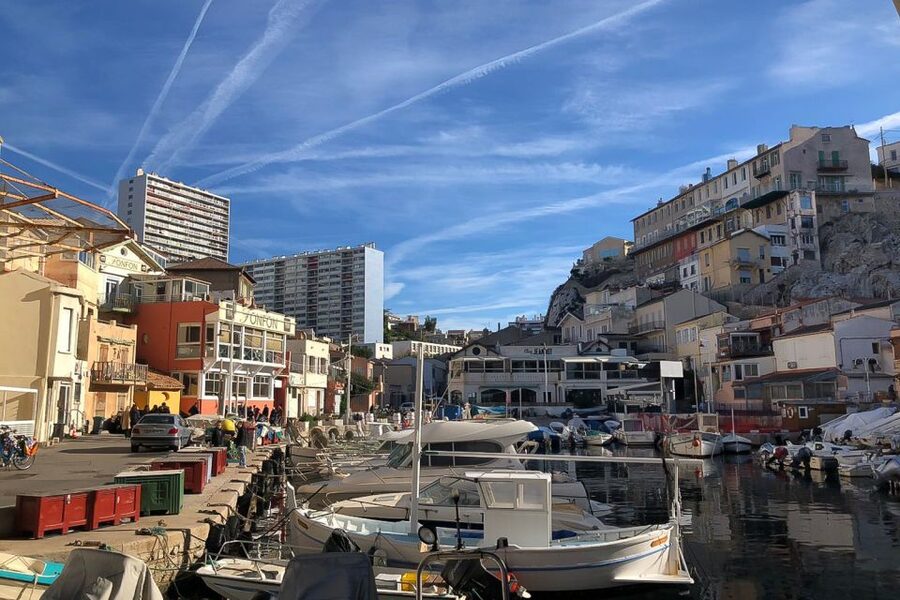 Marseille: Full-Day Guided E-Bike Coast & Calanques Tour - Corniche Kennedy and Prado Beach