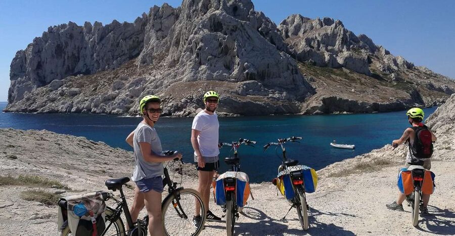 Marseille: Full-Day Guided E-Bike Coast & Calanques Tour - Is $97 Good Value?