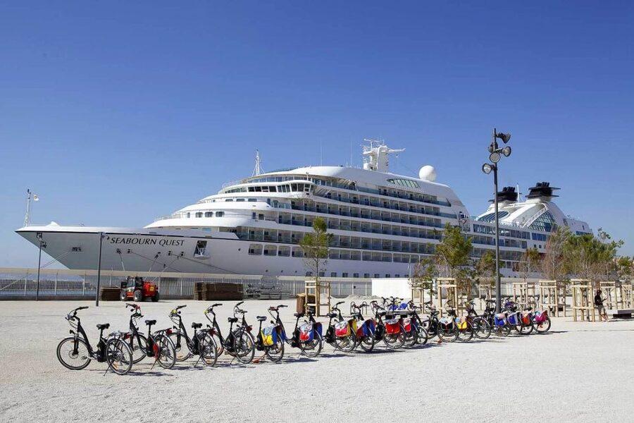 Marseille: Half-Day E-Bike Tour from Cruise Port - The local lanes are the real bonus