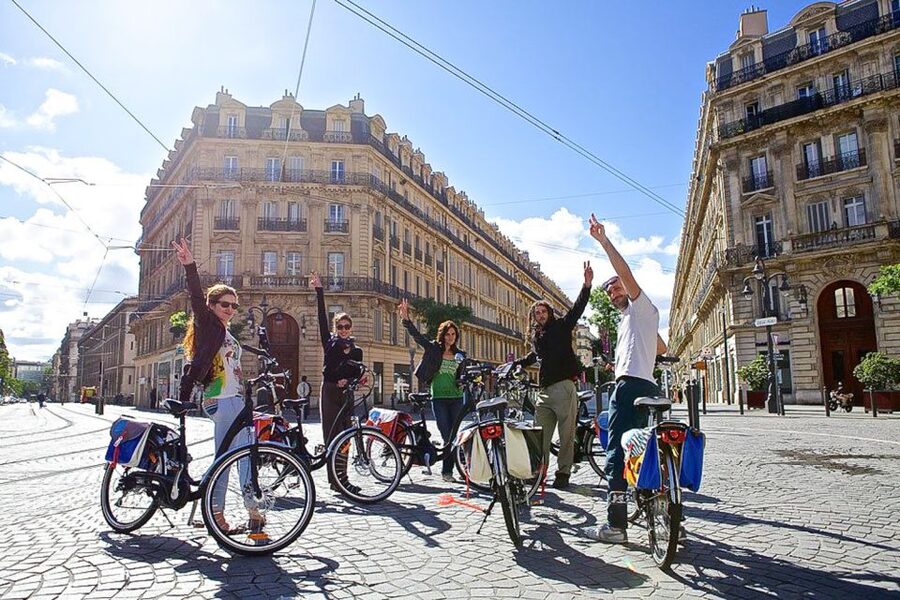 Marseille: Half-Day E-Bike Tour from Cruise Port - How safe and demanding is the ride?