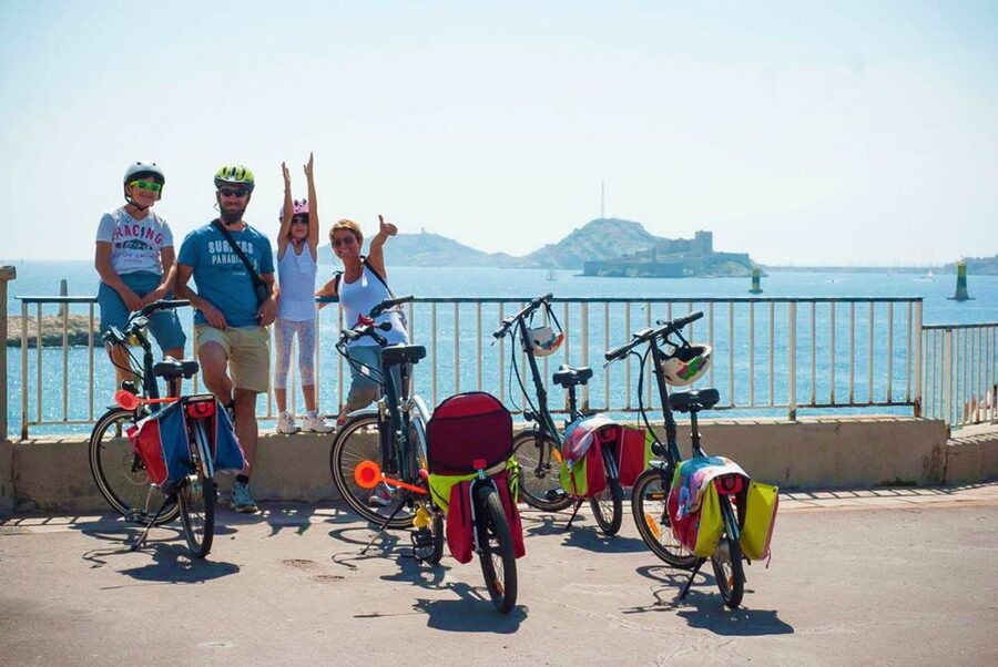 Marseille: Half-Day E-Bike Tour from Cruise Port - Who should book this Marseille tour?