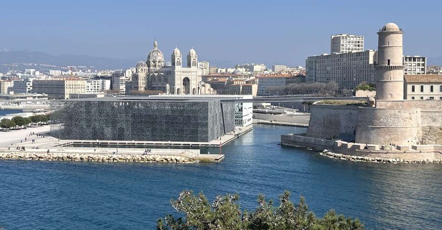 Marseille: Sightseeing E-Bike Tour - Key points at a glance