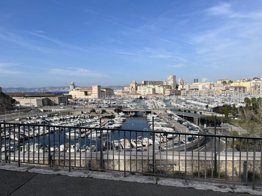 Marseille: Sightseeing E-Bike Tour - Why an e-bike is a smart way to see Marseille