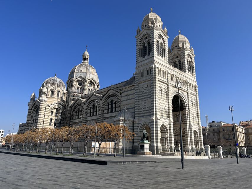 Marseille: Sightseeing E-Bike Tour - What the $58 price really buys you