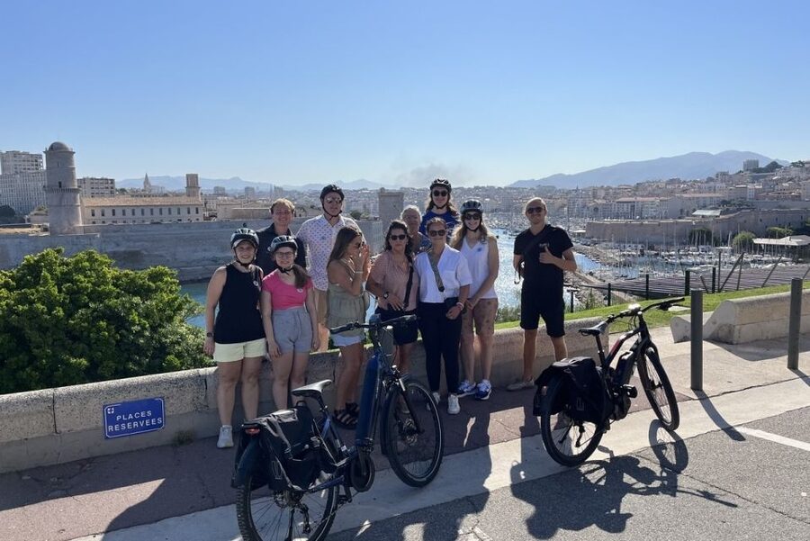 Marseille: Sightseeing E-Bike Tour - Who should book this ride