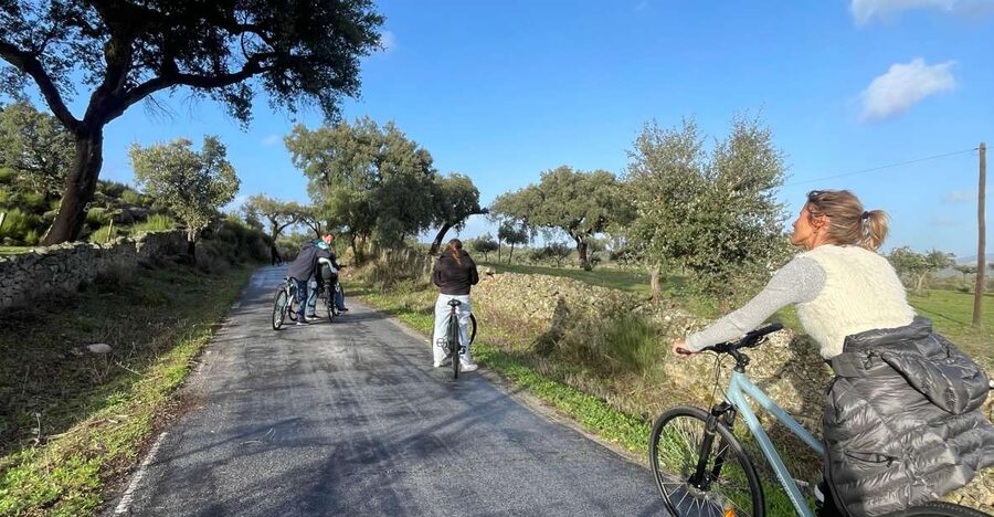 Marvão: bike tours in nature - Key points to know before you ride