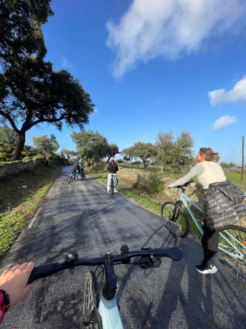 Marvão: bike tours in nature - Historic places that are easy to miss