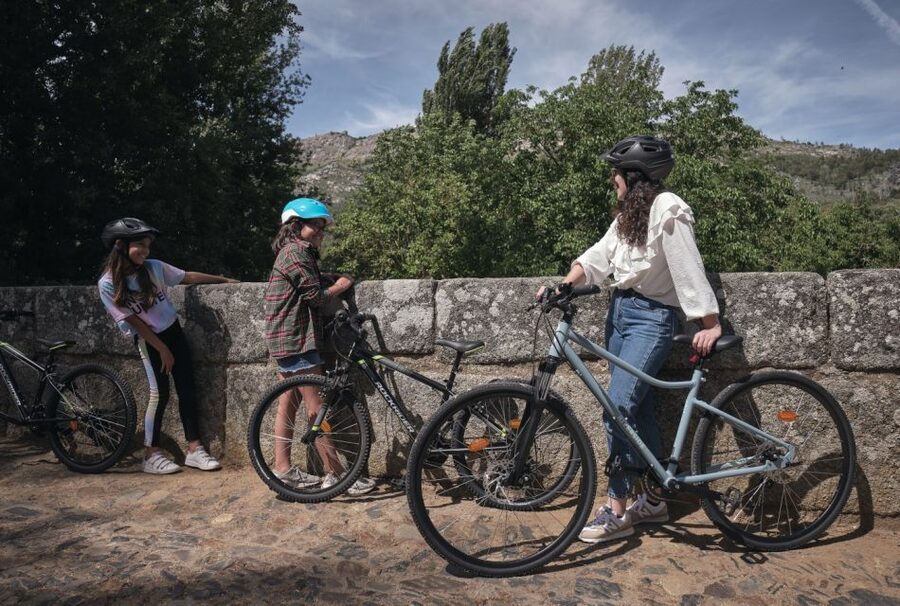 Marvão: bike tours in nature - What the guide adds to the experience