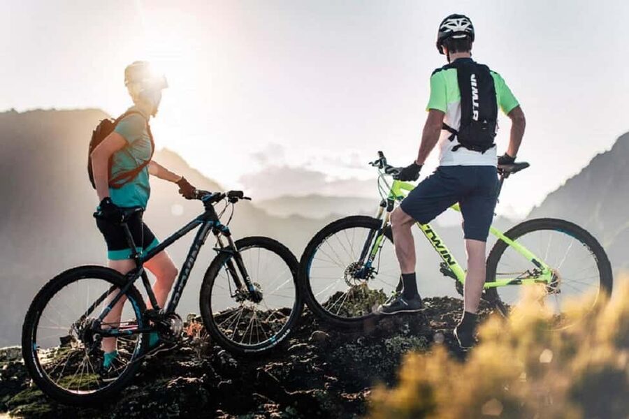 Maspalomas: Rent 4 or 8 hours untill 7-Day Mountain Bike - The easiest outing: Maspalomas and the botanical garden