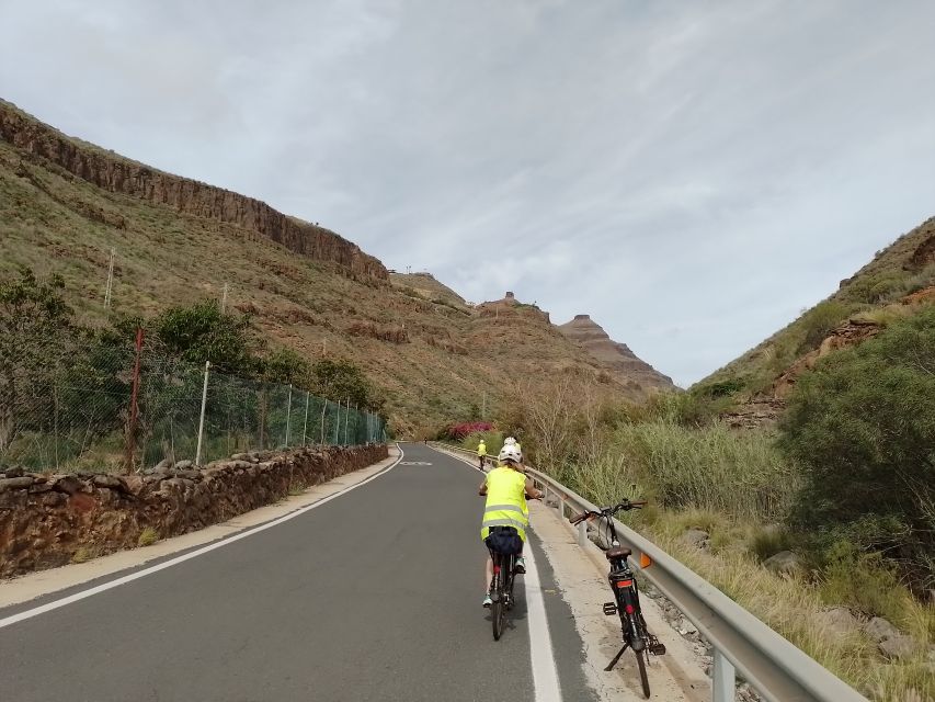 Maspalomas: Southern Coast E-Bike Tour Option Tapas Tasting - Is $93 a Fair Price?