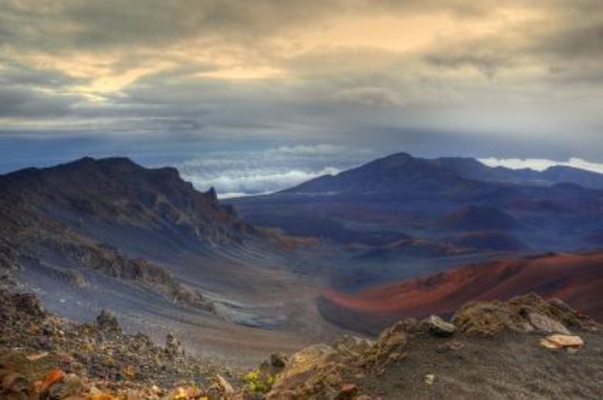Maui Haleakala Sunrise Downhill Bike Tour with Mountain Riders Rated #1 - Haleakala sunrise requires a midnight mindset