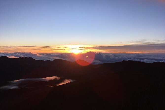 Maui Haleakala Sunrise Downhill Bike Tour with Mountain Riders Rated #1 - The small-group format makes a real difference