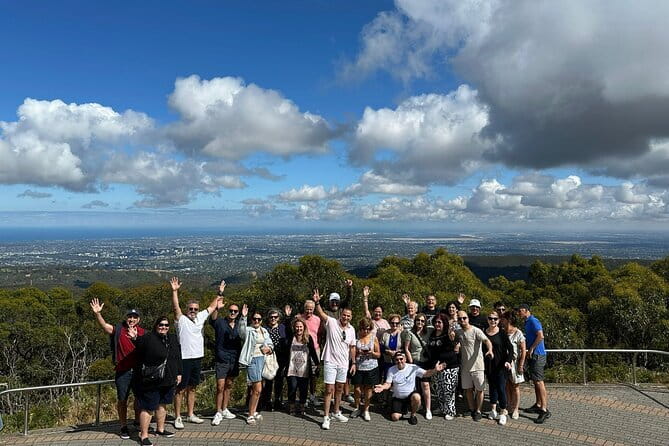 McLaren Vale Shiraz Trail Cycling Tour from Adelaide - Who should book this cycling day?