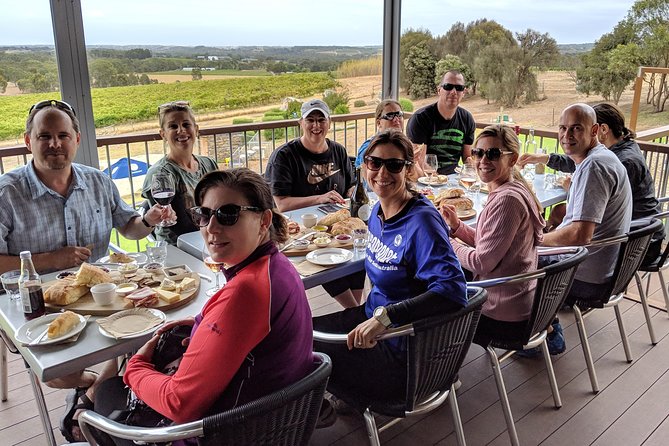 McLaren Vale Wine Tour by Bike - How hard is the ride?