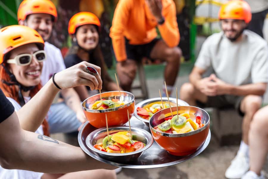 Medellín: E-bike and Foodie Tour - Safety, comfort, and who should book