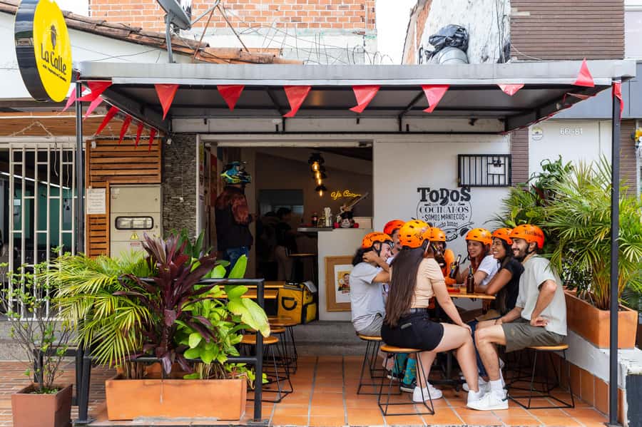 Medellín: E-bike and Foodie Tour - What the food tells you about Medellín