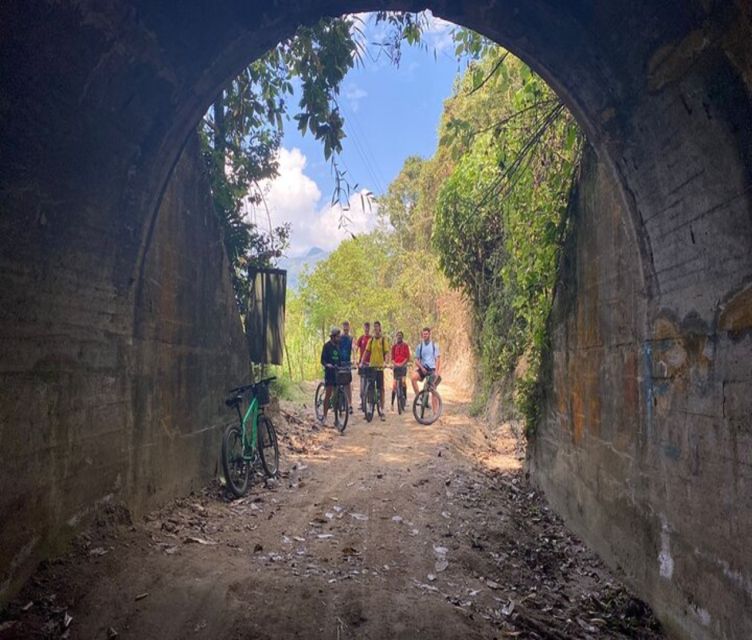 Medellín: Full-Day Mountain Bike Tour with Lunch - How good is the $105 value?