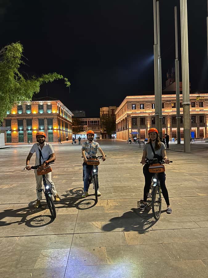Medellín: History & Local Life Essentials Tour on an E-Bike - Quick facts about the e-bike tour