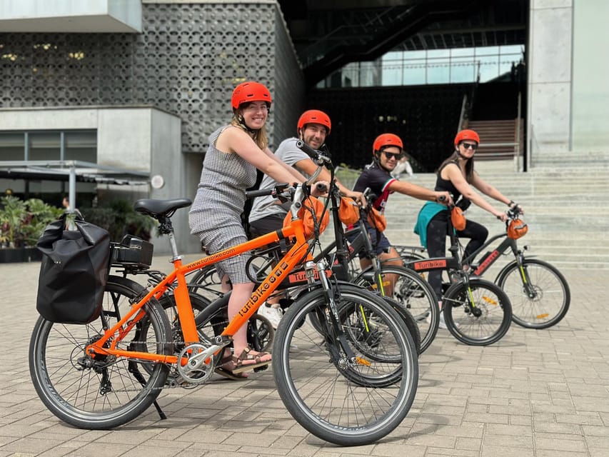 Medellín: History & Local Life Essentials Tour on an E-Bike - What the $48 price really buys you