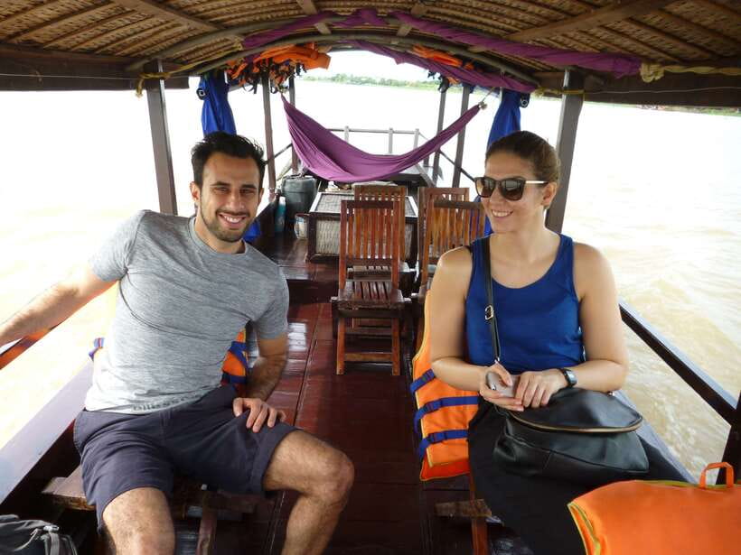 Mekong Day Tour by Car:Cai Be market, Local Island & Cycling - The 7:30 AM departure from Ho Chi Minh City