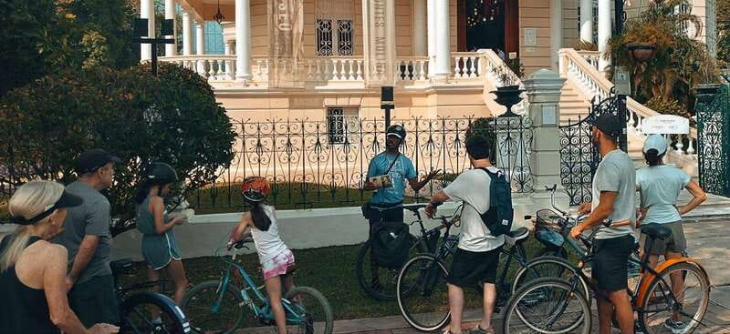 Mérida: Montejo Boulevard and Historic Center bike tour - Key things to know before you pedal off
